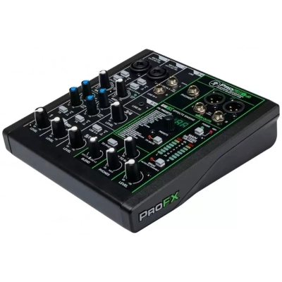 Микшерный пульт Mackie PROFX6V3 (229432)