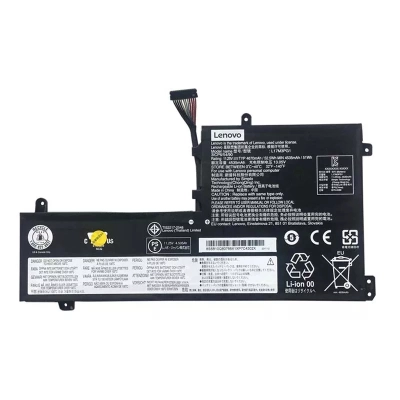 Аккумулятор для ноутбука Lenovo Legion Y530-15ICH L17L3PG1, 52.5Wh (4630mAh), 3cell, 11.34V, довг. кабель (A47951)
