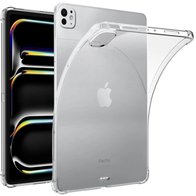 Чехол для планшета AirOn EVA Premium iPad Pro 11 / Air 11 2024 transparent (4822352781136)