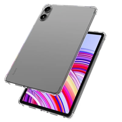 Чехол для планшета AirOn EVA Xiaomi Redmi Pad Pro / Xiaomi Poco Pad 12.1" transparent (4822352781141)