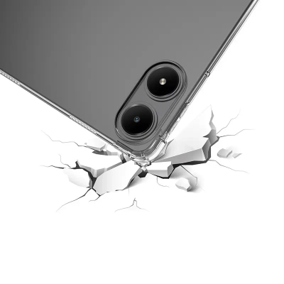 Чехол для планшета AirOn EVA Xiaomi Redmi Pad Pro / Xiaomi Poco Pad 12.1" transparent (4822352781141)