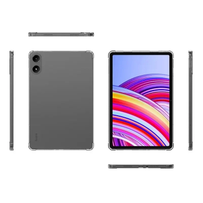 Чехол для планшета AirOn EVA Xiaomi Redmi Pad Pro / Xiaomi Poco Pad 12.1" transparent (4822352781141)