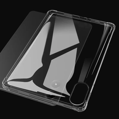 Чехол для планшета AirOn EVA Xiaomi Redmi Pad Pro / Xiaomi Poco Pad 12.1" transparent (4822352781141)