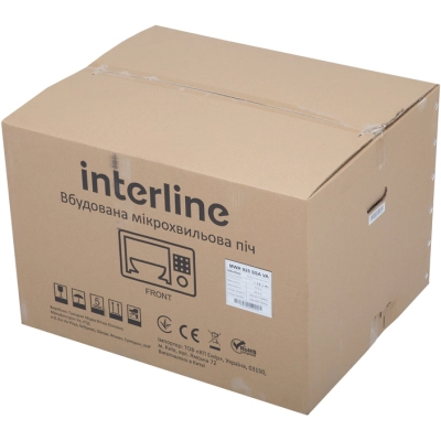 Микроволновая печь Interline MWR 925 SSA VA (MWR925SSAVA)