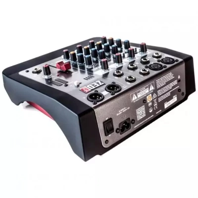 Микшерный пульт Allen&Heath ZED-6 (283083)