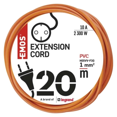 Сетевой удлинитель EMOS P01220
