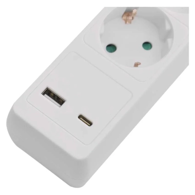 Сетевой удлинитель EMOS P1322CU
