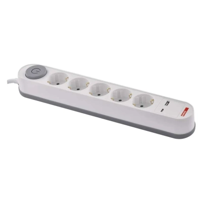 Сетевой удлинитель EMOS P1523PD