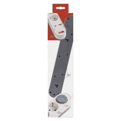 Сетевой удлинитель EMOS P1523PD