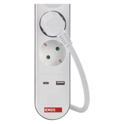Сетевой удлинитель EMOS P1523PD