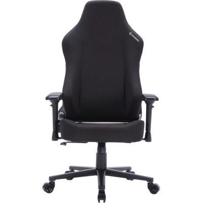 Крісло ігрове GamePro FGC750B Size L Fabric Black (FGC750B)
