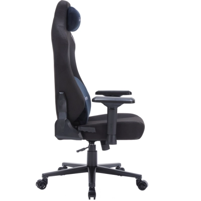 Кресло игровое GamePro FGC750B Size L Fabric Black (FGC750B)