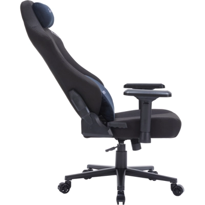 Кресло игровое GamePro FGC750B Size L Fabric Black (FGC750B)