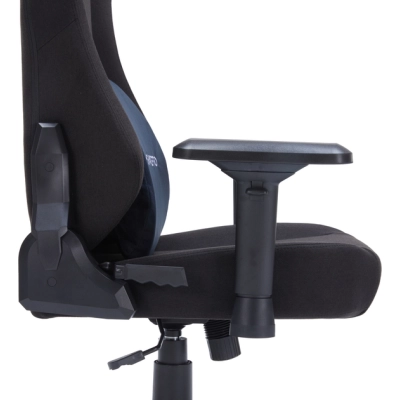 Кресло игровое GamePro FGC750B Size L Fabric Black (FGC750B)