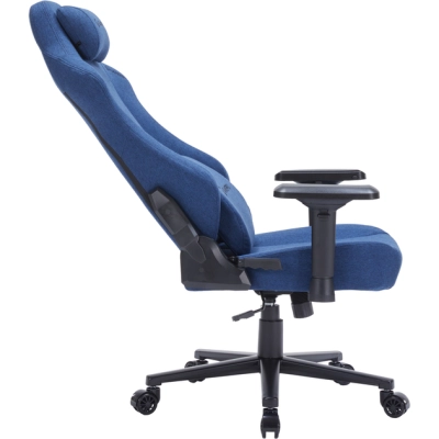 Кресло игровое GamePro FGC750DB Size L Fabric Dark Blue (FGC750DB)