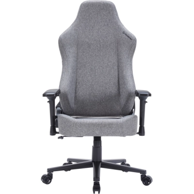 Кресло игровое GamePro FGC750DG Size L Fabric Dark Gray (FGC750DG)