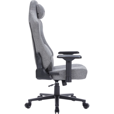 Кресло игровое GamePro FGC750DG Size L Fabric Dark Gray (FGC750DG)
