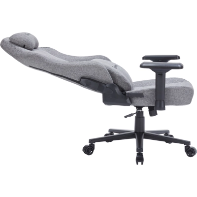 Кресло игровое GamePro FGC750DG Size L Fabric Dark Gray (FGC750DG)
