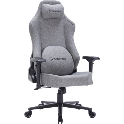 Кресло игровое GamePro FGC750DG Size L Fabric Dark Gray (FGC750DG)