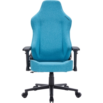 Крісло ігрове GamePro FGC750LB Size L Fabric Light Blue (FGC750LB)