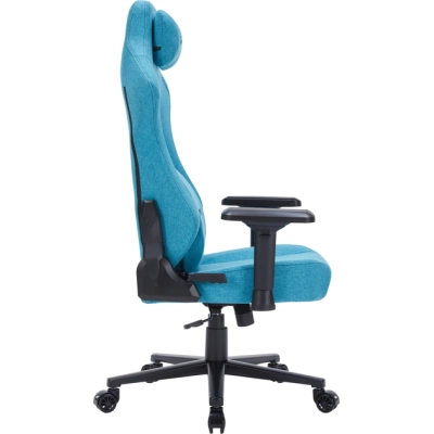 Кресло игровое GamePro FGC750LB Size L Fabric Light Blue (FGC750LB)