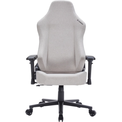 Кресло игровое GamePro FGC750LG Size L Fabric Light Gray (FGC750LG)