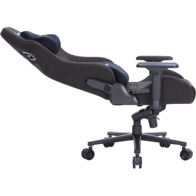 Кресло игровое GamePro GC900B Size XL Fabric Black (GC900B)