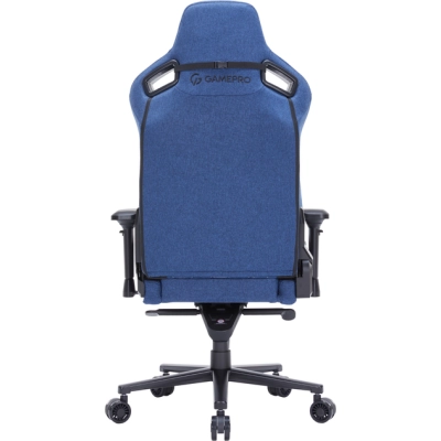 Кресло игровое GamePro GC900DB Size XL Fabric Dark Blue (GC900DB)
