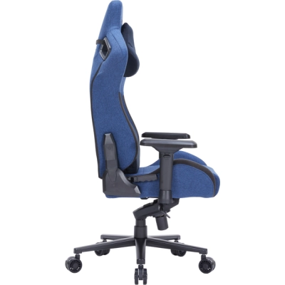 Кресло игровое GamePro GC900DB Size XL Fabric Dark Blue (GC900DB)