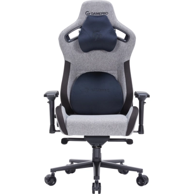 Крісло ігрове GamePro GC900DG Size XL Fabric Dark Grey (GC900DG)