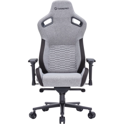 Кресло игровое GamePro GC900DG Size XL Fabric Dark Grey (GC900DG)