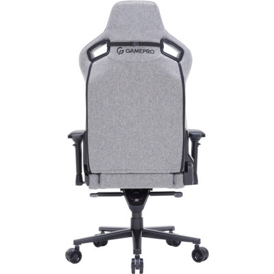 Кресло игровое GamePro GC900DG Size XL Fabric Dark Grey (GC900DG)