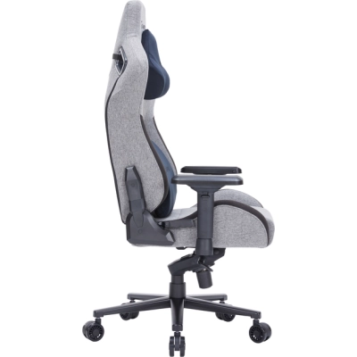 Кресло игровое GamePro GC900DG Size XL Fabric Dark Grey (GC900DG)