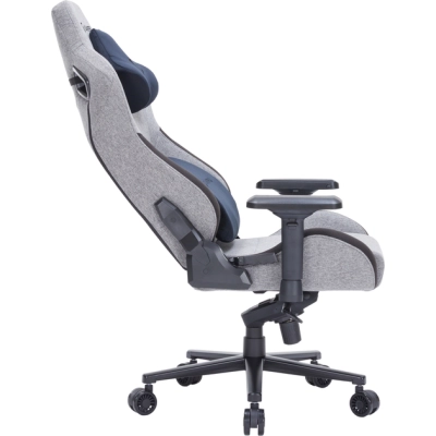 Кресло игровое GamePro GC900DG Size XL Fabric Dark Grey (GC900DG)