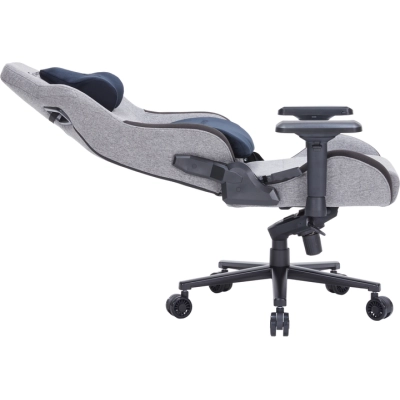 Кресло игровое GamePro GC900DG Size XL Fabric Dark Grey (GC900DG)
