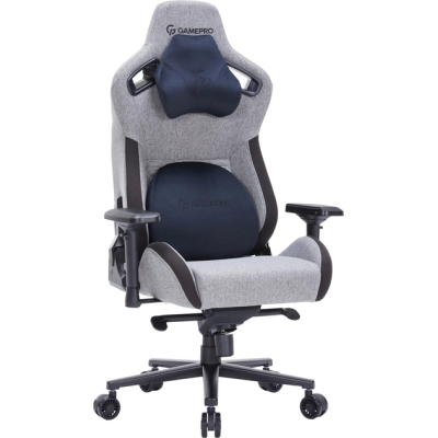 Кресло игровое GamePro GC900DG Size XL Fabric Dark Grey (GC900DG)