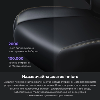 Кресло игровое Anda Seat Kaiser 4 PVC Size L Violet (AD12YDDC-L-20-V-PV/C)