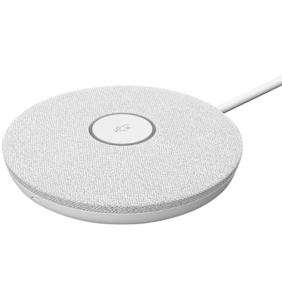 Микрофон Logitech Rally Mic Pod Off-White (952-000038)