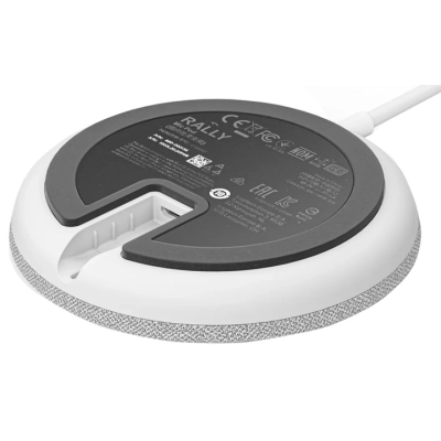 Микрофон Logitech Rally Mic Pod Off-White (952-000038)