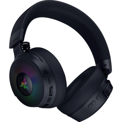 Наушники Razer Kraken V4 Pro Wireless Black (RZ04-05160100-R3M1)