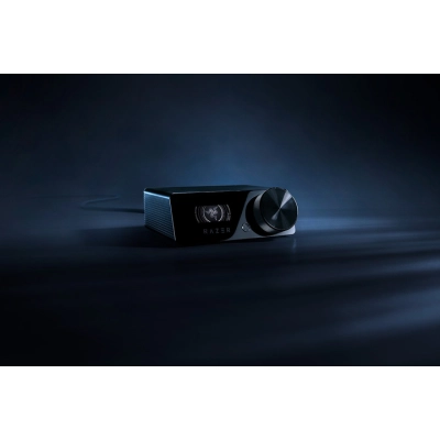 Наушники Razer Kraken V4 Pro Wireless Black (RZ04-05160100-R3M1)