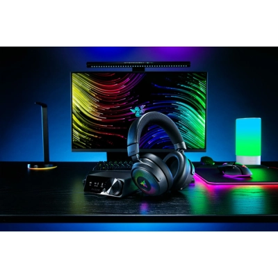 Наушники Razer Kraken V4 Pro Wireless Black (RZ04-05160100-R3M1)