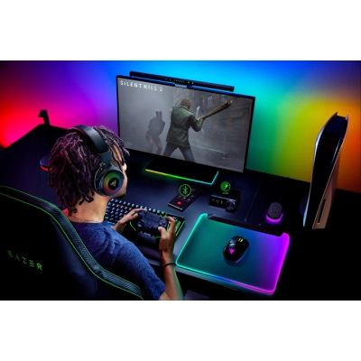 Наушники Razer Kraken V4 Pro Wireless Black (RZ04-05160100-R3M1)