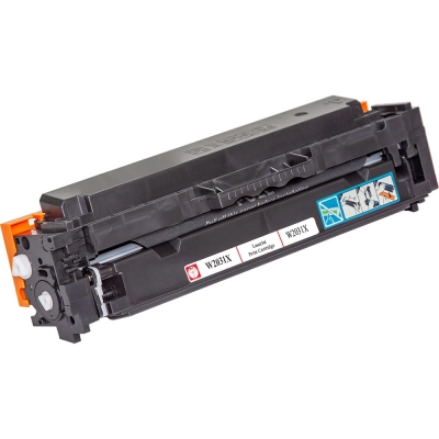 Картридж BASF HP LJ Pro M454/479 6000 ст. Cyan W2031X (BASF-KT-W2031X)
