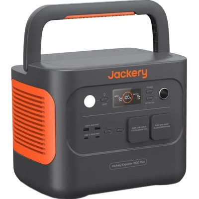 Зарядна станція Jackery Explorer 1000 Plus 1264Ah (Explorer-1000PLS)