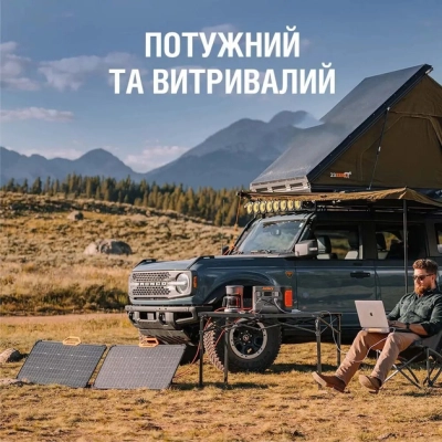 Зарядная станция Jackery Explorer 1000 Plus 1264Ah (Explorer-1000PLS)