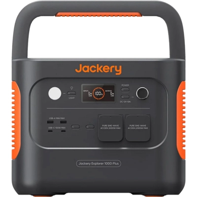 Зарядна станція Jackery Explorer 1000 Plus 1264Ah (Explorer-1000PLS)