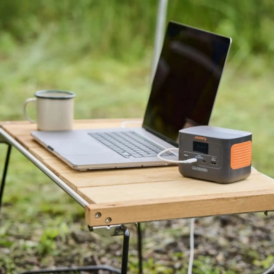 Зарядная станция Jackery Explorer 100 Plus 99.2Ah (Explorer-100PLS)