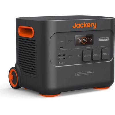 Зарядная станция Jackery Explorer 3000 Pro 3024Wh (Explorer-3000EU-Pro)