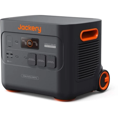 Зарядная станция Jackery Explorer 3000 Pro 3024Wh (Explorer-3000EU-Pro)
